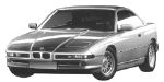 BMW E31 P2466 Fault Code