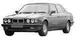 BMW E32 P2466 Fault Code