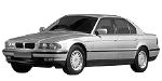 BMW E38 P2466 Fault Code