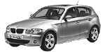 BMW E87 P2466 Fault Code